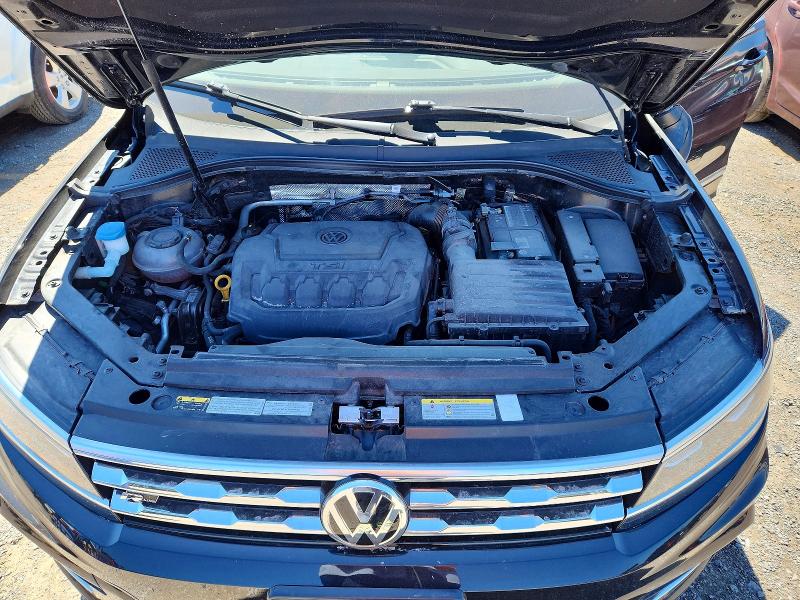Продажа на аукционе авто 2021 Volkswagen Tiguan, vin: 3VV4B7AXXMM099687, номер лота: 55113966