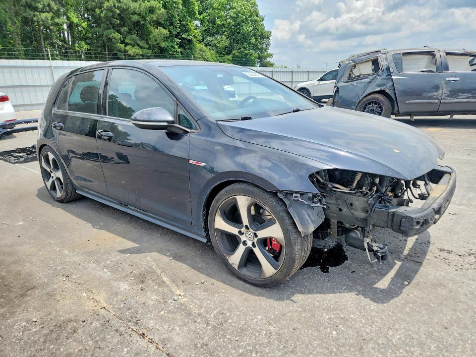 Aukcja sprzedaży 2017 Volkswagen Gti, vin: 3VW547AU3HM076970, numer aukcji: 56235816