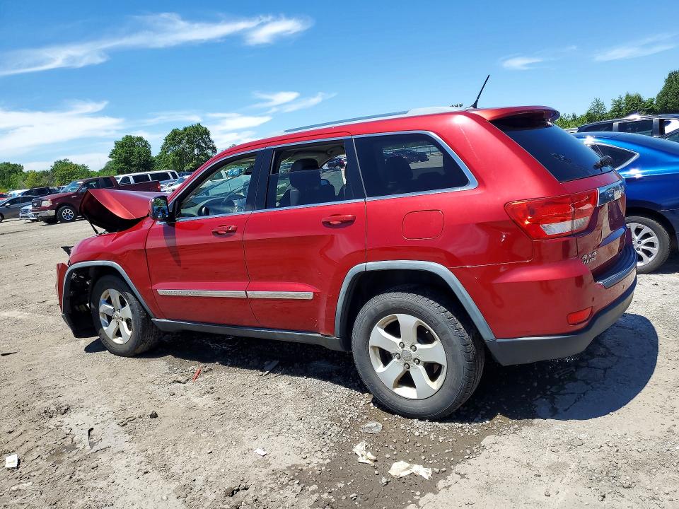 2011 Jeep Grand Cherokee მანქანა იყიდება აუქციონზე, vin: 1J4RR4GG5BC544660, აუქციონის ნომერი: 57576626