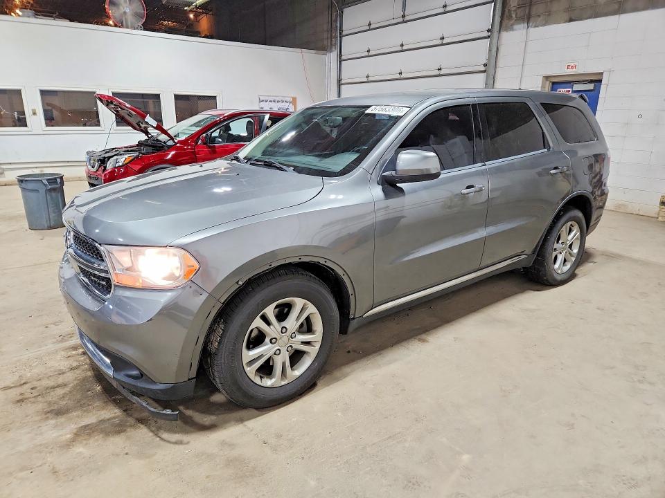 Aukcja sprzedaży 2012 Dodge Durango, vin: 1C4RDJAGXCC147524, numer aukcji: 57583306