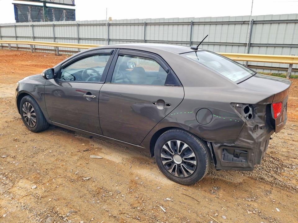 Auction sale of the 2010 Kia Forte, vin: KNAFU4A20A5809859, lot number: 58532366