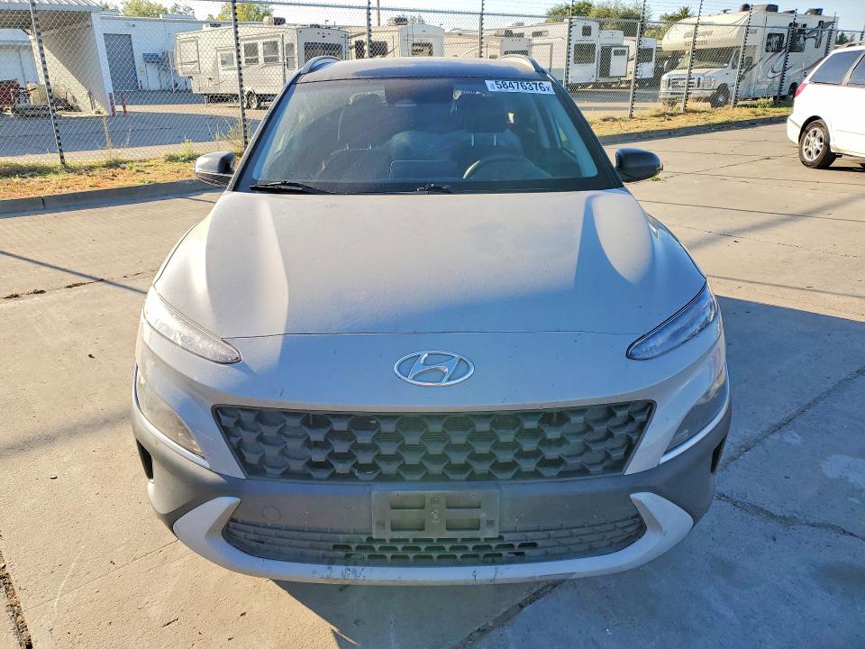 Aukcja sprzedaży 2023 Hyundai Kona, vin: KM8K62ABXPU937343, numer aukcji: 58476376