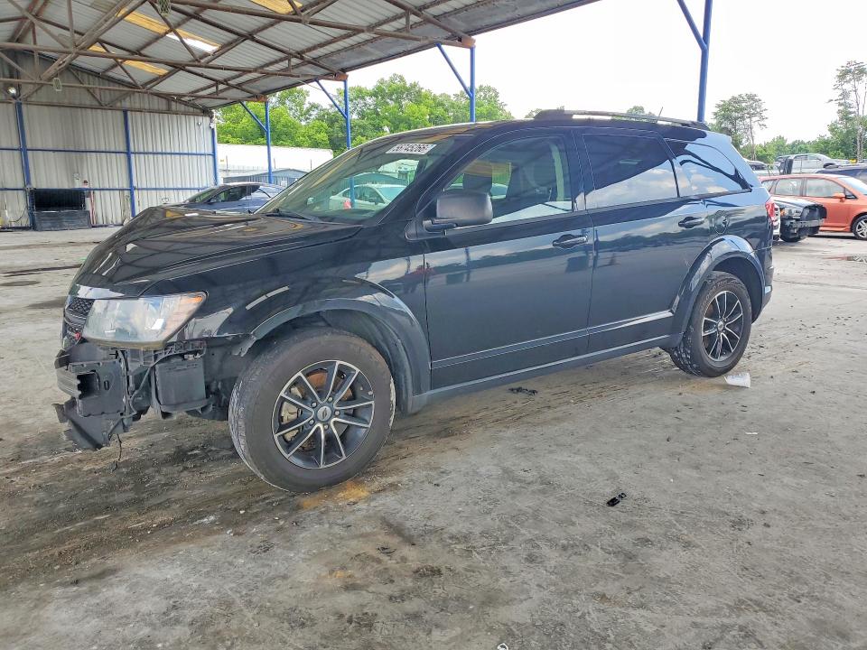 Продаж на аукціоні авто 2018 Dodge Journey, vin: 3C4PDCABXJT294631, номер лоту: 56745266