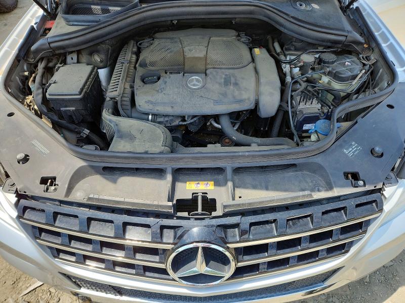59071106 :رقم المزاد ، 4JGDA5HB2CA014753 vin ، 2012 Mercedes-benz Ml مزاد بيع