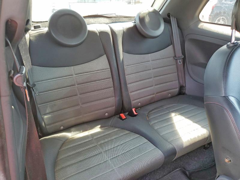 Продажа на аукционе авто 2012 Fiat 500, vin: 3C3CFFBRXCT500317, номер лота: 59535586