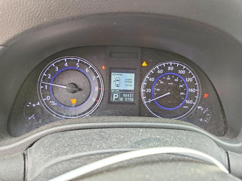Продажа на аукционе авто 2013 Infiniti G37 Sedan, vin: JN1CV6AR9DM352316, номер лота: 56462486