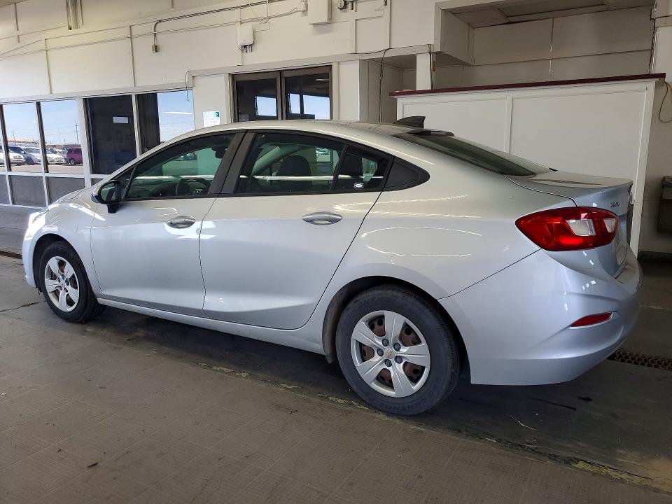 Продаж на аукціоні авто 2017 Chevrolet Cruze, vin: 1G1BC5SM3H7151083, номер лоту: 55777876