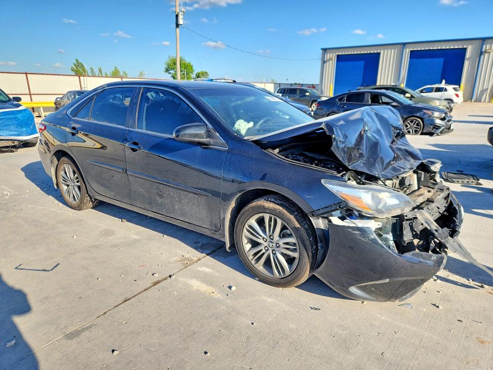 2016 Toyota Camry მანქანა იყიდება აუქციონზე, vin: 4T1BF1FK7GU123413, აუქციონის ნომერი: 56680726