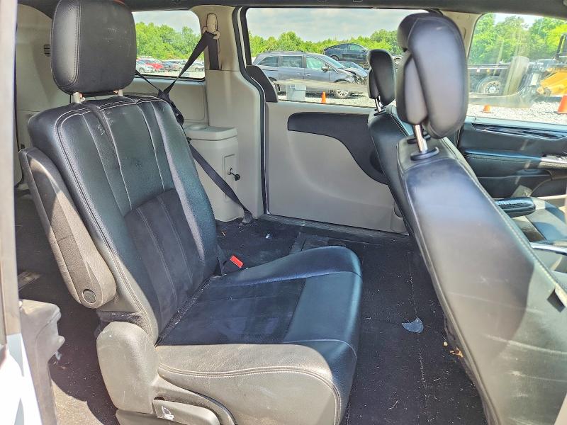 2018 Dodge Grand Caravan მანქანა იყიდება აუქციონზე, vin: 2C4RDGCG7JR208980, აუქციონის ნომერი: 58555996