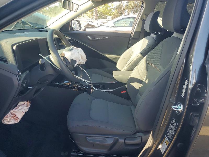 Продажа на аукционе авто 2026 Kia Niro, vin: KNDCP3LE2T5343837, номер лота: 56709636