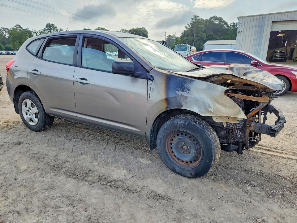 Aukcja sprzedaży 2009 Nissan Rogue, vin: JN8AS58T39W057138, numer aukcji: 54777016