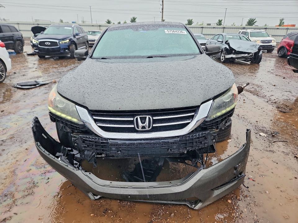 2013 Honda Accord მანქანა იყიდება აუქციონზე, vin: 1HGCR3F84DA026166, აუქციონის ნომერი: 57564236