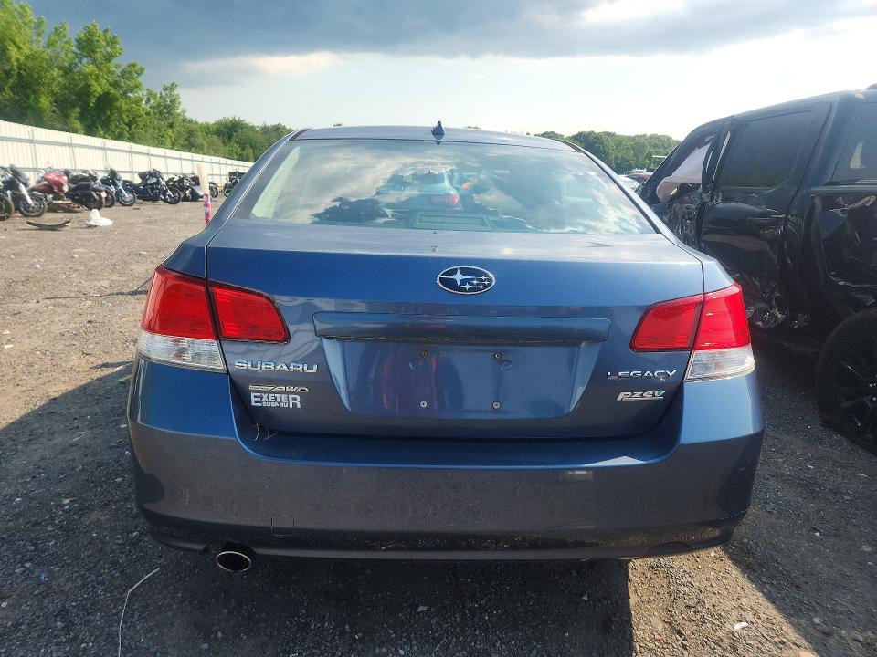 58790916 :رقم المزاد ، 4S3BMBK64D3017513 vin ، 2013 Subaru Legacy مزاد بيع