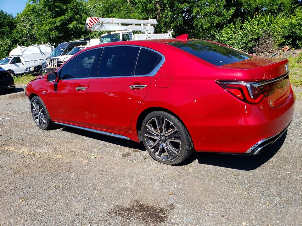 Aukcja sprzedaży 2020 Acura Rlx, vin: JH4KC2F97LC000418, numer aukcji: 55677146