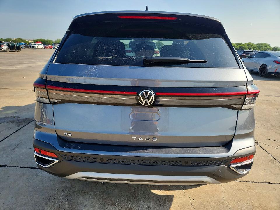 Продаж на аукціоні авто 2026 Volkswagen Taos, vin: 3VVSC7B22TM013925, номер лоту: 58491776