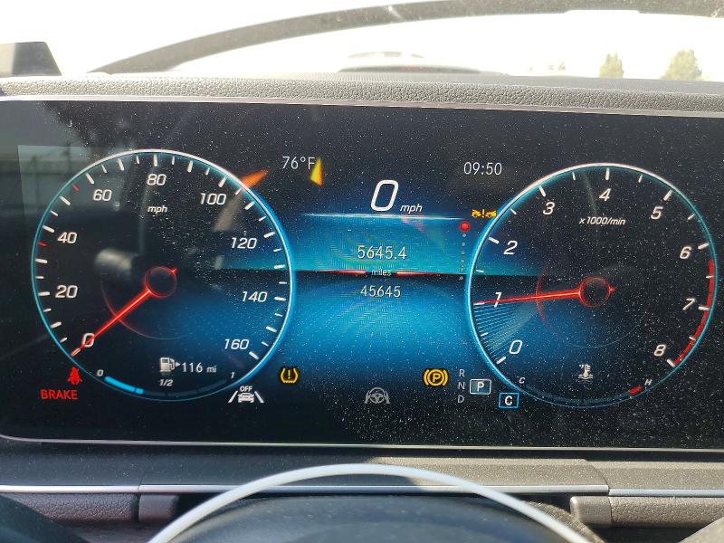 2022 Mercedes-benz Gle მანქანა იყიდება აუქციონზე, vin: 4JGFB4KB1NA807800, აუქციონის ნომერი: 58288346