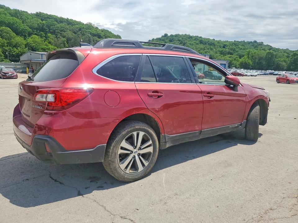 57296736 :رقم المزاد ، 4S4BSANC3K3244282 vin ، 2019 Subaru Outback مزاد بيع