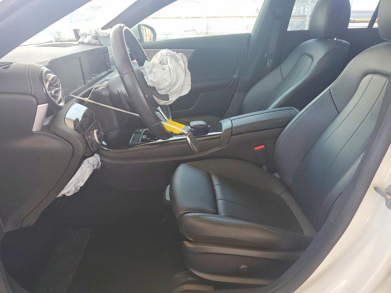 Продажа на аукционе авто 2021 Mercedes-benz Cla, vin: W1K5J4GB6MN157693, номер лота: 85618405