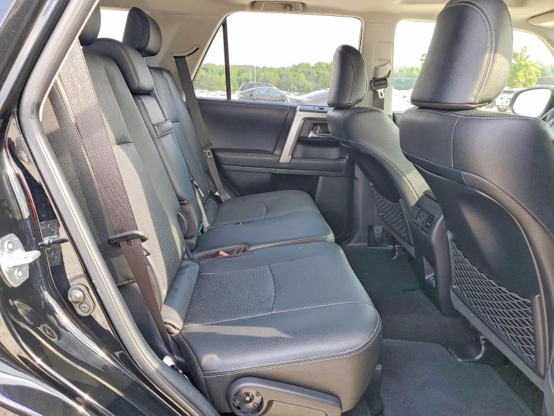 Продаж на аукціоні авто 2021 Toyota 4runner, vin: JTEDU5JR7M5243292, номер лоту: 58586936