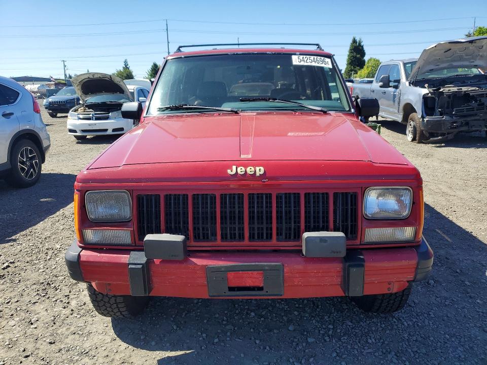 Продаж на аукціоні авто 1989 Jeep Cherokee, vin: 1J4FJ78L0KL453724, номер лоту: 54254696