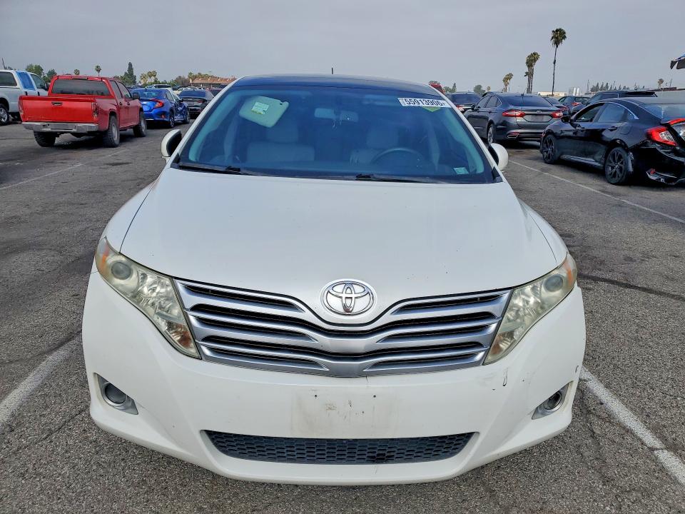 Aukcja sprzedaży 2011 Toyota Venza, vin: 4T3ZK3BB8BU040102, numer aukcji: 55913906
