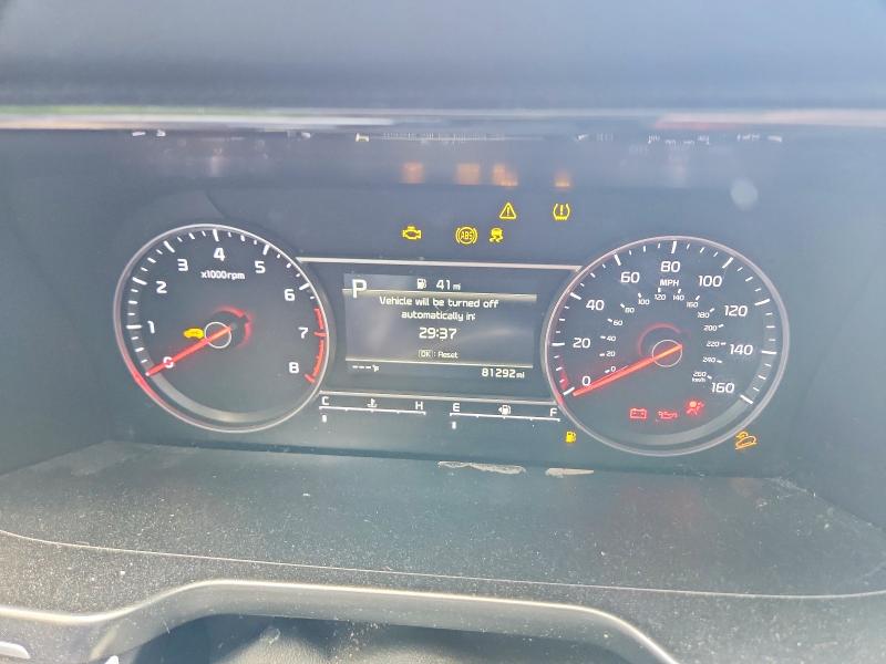 2021 Kia Sorento მანქანა იყიდება აუქციონზე, vin: 5XYRLDLC9MG046163, აუქციონის ნომერი: 52528976