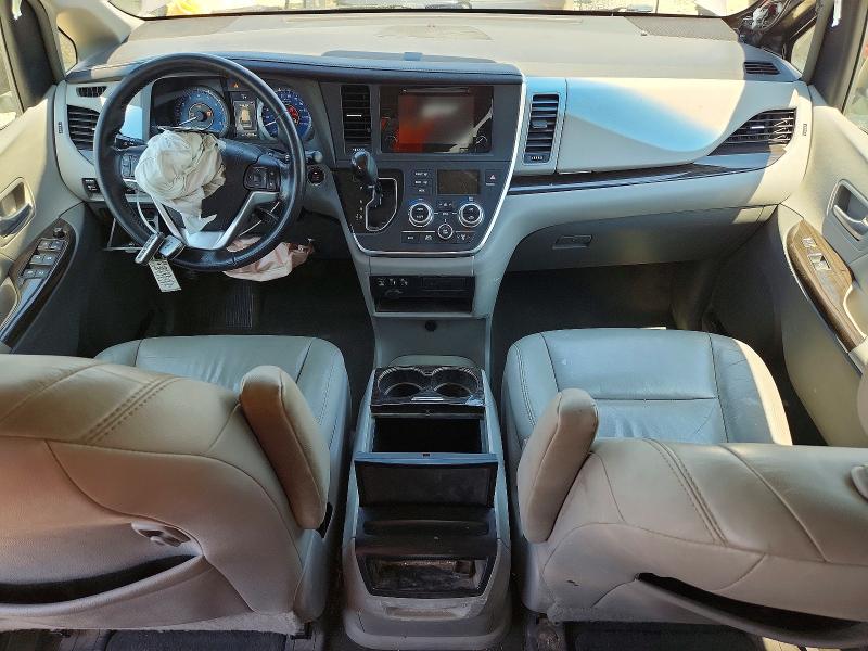 Aukcja sprzedaży 2015 Toyota Sienna, vin: 5TDYK3DC0FS608951, numer aukcji: 58098366
