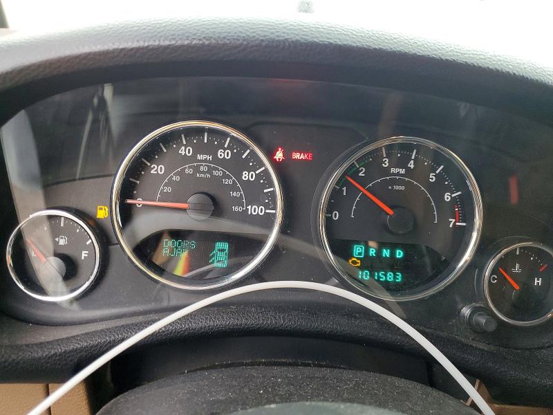 Aukcja sprzedaży 2013 Jeep Wrangler Unlimited, vin: 1C4BJWEG5DL525557, numer aukcji: 58263186