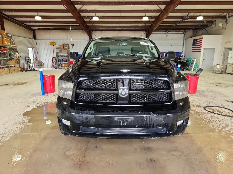 Aukcja sprzedaży 2012 Dodge Ram 1500, vin: 1C6RD7FTXCS343288, numer aukcji: 58962826