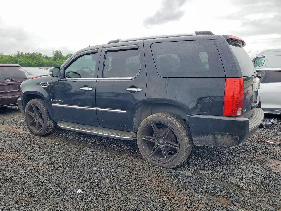 2009 Cadillac Escalade მანქანა იყიდება აუქციონზე, vin: 1GYFK13259R236329, აუქციონის ნომერი: 58514566