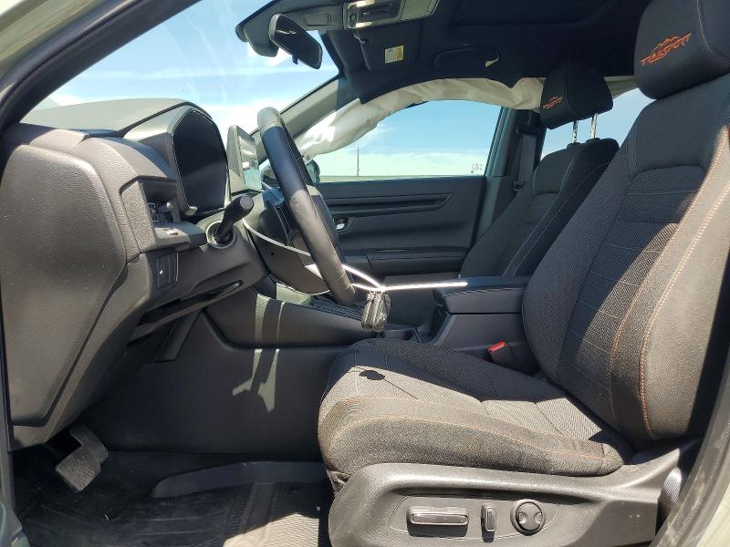 2026 Honda Cr-v მანქანა იყიდება აუქციონზე, vin: 7FARS6H60TE019946, აუქციონის ნომერი: 58449886