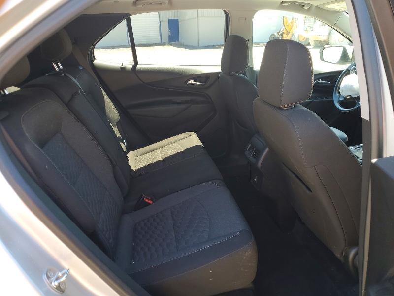 Aukcja sprzedaży 2021 Chevrolet Equinox, vin: 3GNAXUEV1MS138566, numer aukcji: 58517576