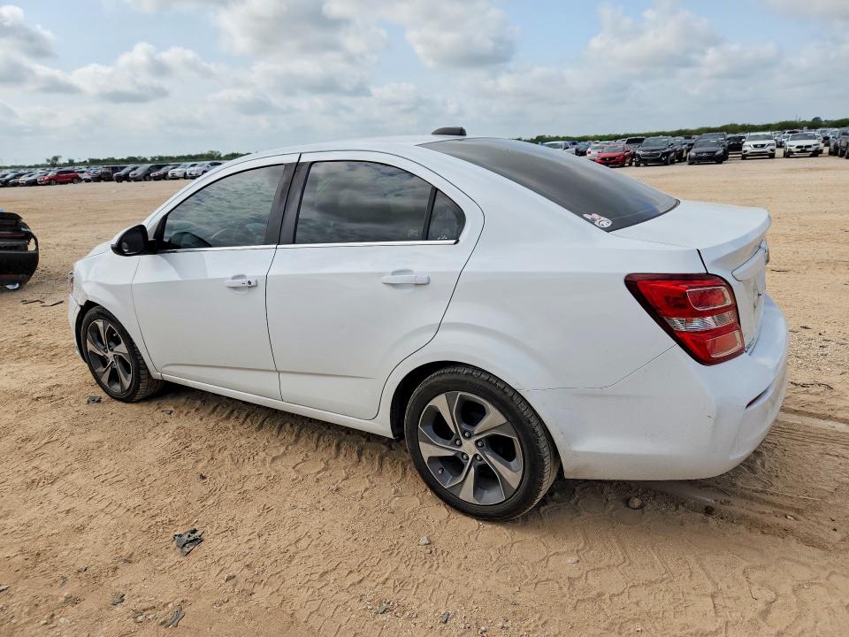 2020 Chevrolet Sonic მანქანა იყიდება აუქციონზე, vin: 1G1JF5SB8L4112890, აუქციონის ნომერი: 58332556