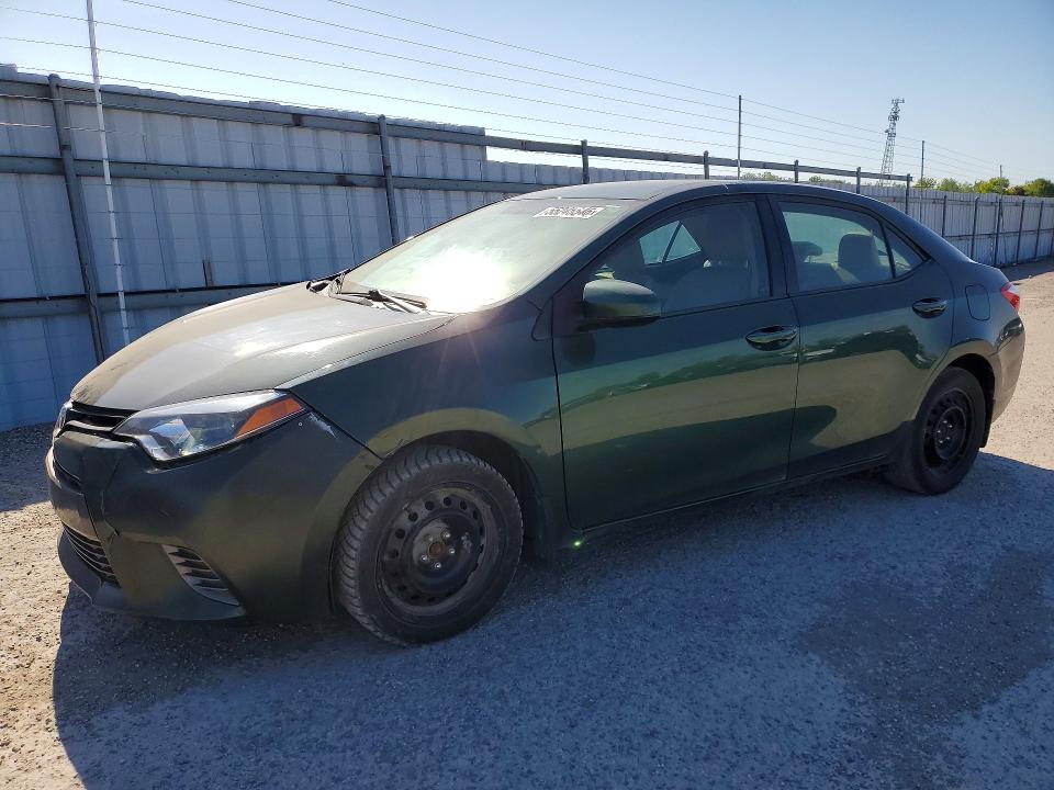 Aukcja sprzedaży 2016 Toyota Corolla, vin: 2T1BURHEXGC575157, numer aukcji: 55245546