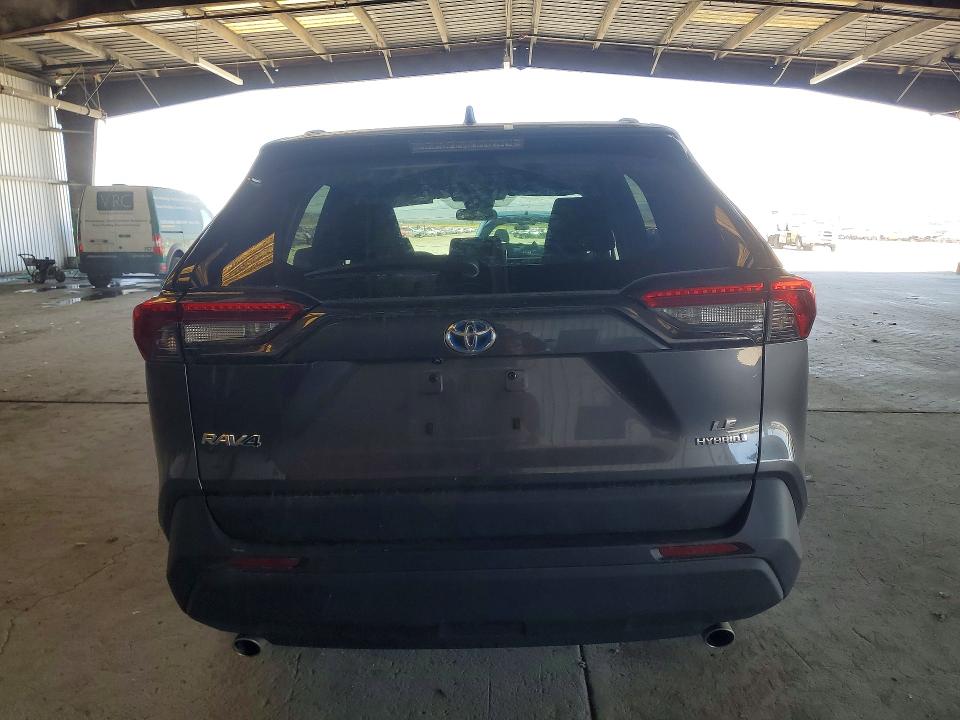 2024 Toyota Rav4 მანქანა იყიდება აუქციონზე, vin: 4T3MWRFV8RU145075, აუქციონის ნომერი: 57580866