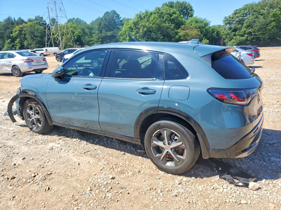 Продажа на аукционе авто 2024 Honda Hr-v, vin: 3CZRZ2H7XRM721019, номер лота: 55572896