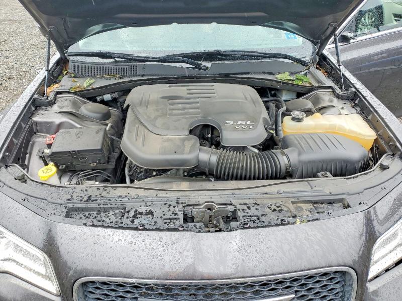 Продажа на аукционе авто 2017 Chrysler 300, vin: 2C3CCARG4HH521910, номер лота: 56539816