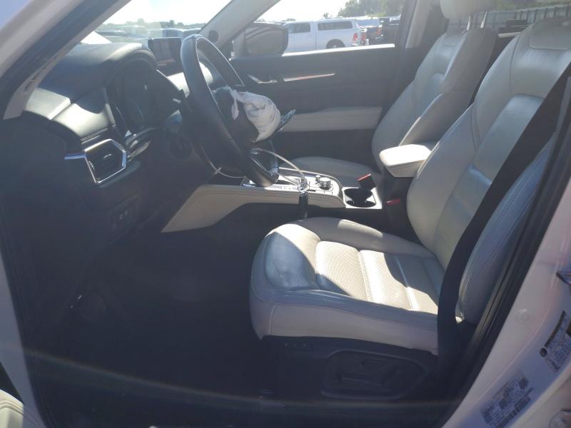 Продаж на аукціоні авто 2021 Mazda Cx-5, vin: JM3KFADM4M0304861, номер лоту: 57306396