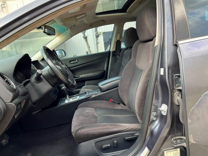 2012 Nissan Maxima მანქანა იყიდება აუქციონზე, vin: 1N4AA5AP6CC821879, აუქციონის ნომერი: 56073386
