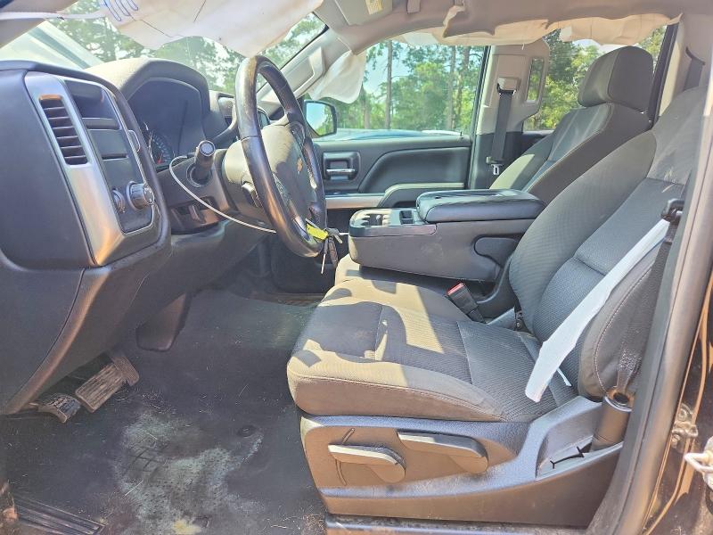 Продаж на аукціоні авто 2019 Chevrolet Silverado Ld, vin: 2GCRCPEC5K1143902, номер лоту: 58235116