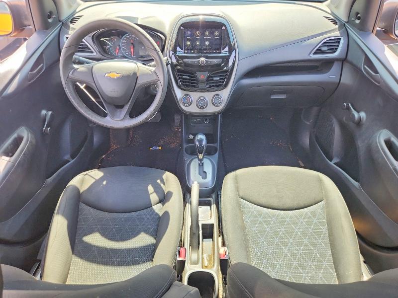 2020 Chevrolet Spark მანქანა იყიდება აუქციონზე, vin: KL8CB6SA0LC465003, აუქციონის ნომერი: 56133176