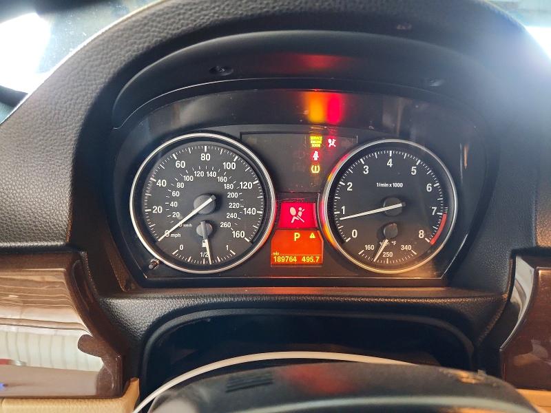 55771046 :رقم المزاد ، WBAWL13539PX26225 vin ، 2009 Bmw 328 مزاد بيع