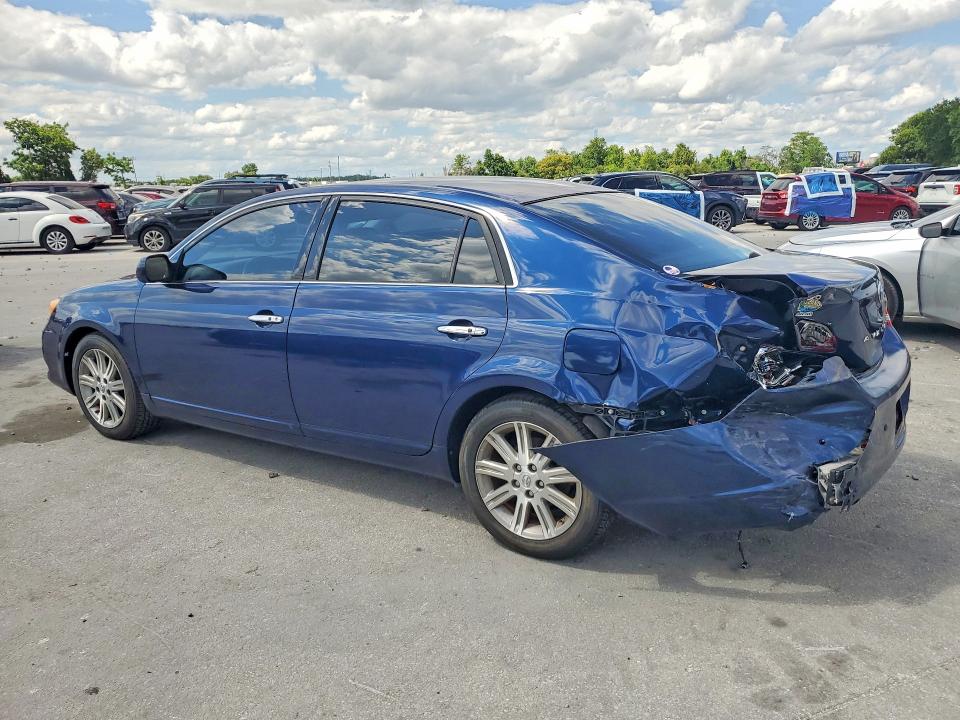 Aukcja sprzedaży 2008 Toyota Avalon, vin: 4T1BK36B58U286053, numer aukcji: 55820846