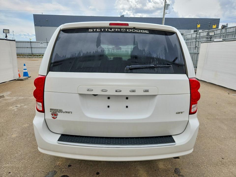 Продажа на аукционе авто 2020 Dodge Grand Caravan, vin: 2C4RDGEG5LR199776, номер лота: 56700346