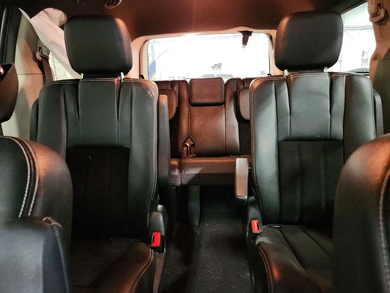 Aukcja sprzedaży 2018 Dodge Grand Caravan, vin: 2C4RDGCG9JR253337, numer aukcji: 58604036