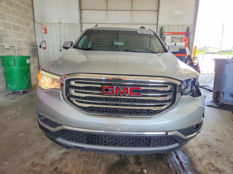 Aukcja sprzedaży 2018 Gmc Acadia, vin: 1GKKNLLA3JZ207600, numer aukcji: 55412876
