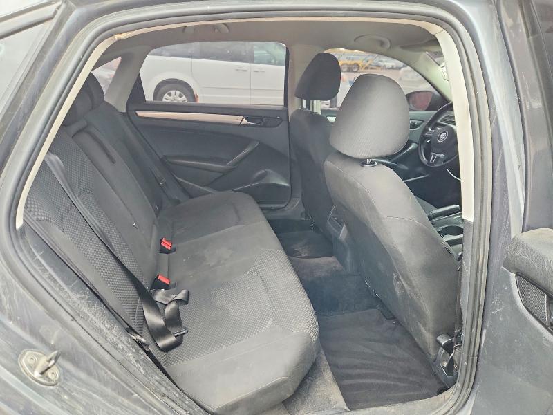 Aukcja sprzedaży 2012 Volkswagen Passat, vin: 1VWAH7A32CC053362, numer aukcji: 58069616