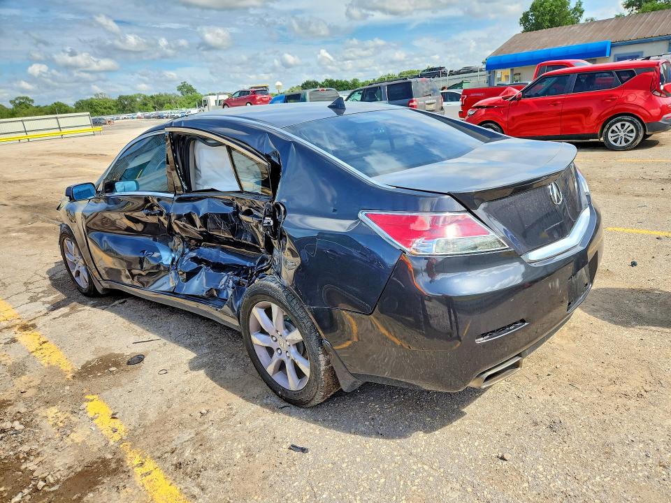 2013 Acura Tl მანქანა იყიდება აუქციონზე, vin: 19UUA8F57DA014902, აუქციონის ნომერი: 54552966
