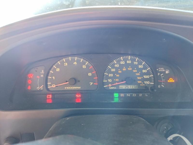 1999 Toyota 4runner მანქანა იყიდება აუქციონზე, vin: JT3GN86R7X0120395, აუქციონის ნომერი: 56989876