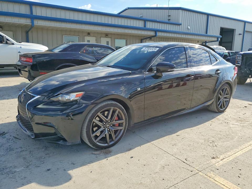Продажа на аукционе авто 2016 Lexus Is, vin: JTHBA1D24G5006659, номер лота: 57504926